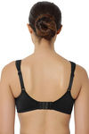 Triumph Double Layered Wired Full Coverage Minimiser Bra - Black — thumbnail 3