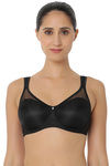 Triumph Double Layered Wired Full Coverage Minimiser Bra - Black — thumbnail 4