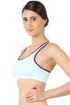 Triumph Double Layered Non Wired Full Coverage Tube Bra - Mint — thumbnail 2