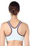 Triumph Double Layered Non Wired Full Coverage Tube Bra - Mint — thumbnail 3