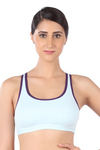 Triumph Double Layered Non Wired Full Coverage Tube Bra - Mint — thumbnail 4