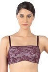 Triumph Padded Wired Full Coverage Cami Bras Bra - Wine — thumbnail 4