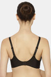 Triumph Padded Wired Full Coverage T-Shirt Bra - Black — thumbnail 2