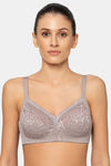 Triumph Double Layered Non Wired Medium Coverage T-Shirt Bra - Coffee Sugar — thumbnail 1