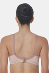 Triumph Padded Non Wired Full Coverage Maternity / Nursing Bra - Skin & Light Combination — thumbnail 2