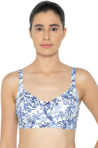 Blue,Print
