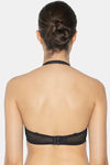 Triumph Padded Wired 3/4th Coverage T-Shirt Bra - Black — thumbnail 4