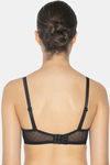 Triumph Padded Wired 3/4th Coverage T-Shirt Bra - Black — thumbnail 5