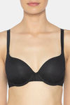 Triumph Padded Wired 3/4th Coverage T-Shirt Bra - Black — thumbnail 6