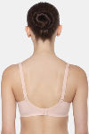 Triumph Single Layered Non Wired Full Coverage Minimiser Bra - Deep Water — thumbnail 3