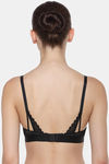 Triumph Padded Non Wired Full Coverage T-Shirt Bra - Black — thumbnail 3