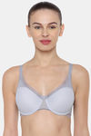 Triumph Double Layered Wired Full Coverage Minimiser Bra - Grey — thumbnail 1