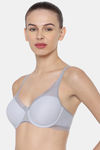 Triumph Double Layered Wired Full Coverage Minimiser Bra - Grey — thumbnail 2