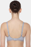 Triumph Double Layered Wired Full Coverage Minimiser Bra - Grey — thumbnail 3
