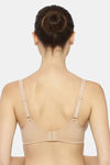 Triumph Padded Wired Full Coverage Lace Bra - Skin — thumbnail 3