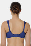 Triumph Double Layered Wired Medium Coverage T-Shirt Bra - Twilight Blue — thumbnail 2
