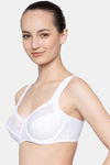 Triumph Padded Wired Full Coverage T-Shirt Bra - White — thumbnail 2