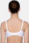 Triumph Padded Wired Full Coverage T-Shirt Bra - White — thumbnail 3