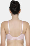 Triumph Padded Non Wired Medium Coverage T-Shirt Bra - Soft Mauve — thumbnail 3