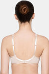 Triumph Padded Wired Medium Coverage T-Shirt Bra - Nude Beige — thumbnail 3