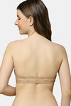 Triumph Padded Wired Medium Coverage T-Shirt Bra - Caramello — thumbnail 6