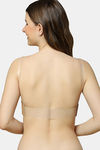 Triumph Padded Wired Medium Coverage T-Shirt Bra - Caramello — thumbnail 8