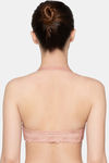 Triumph Padded Wired Medium Coverage T-Shirt Bra - Golden Caramel — thumbnail 5