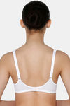 Triumph Single Layered Wired Full Coverage Sag Lift Bra - White — thumbnail 3