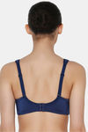 Triumph Double Layered Wired Medium Coverage T-Shirt Bra - Deep Water — thumbnail 2