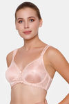Triumph Single Layered Wired Medium Coverage Minimiser Bra - Light Brown — thumbnail 3