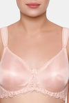 Triumph Single Layered Wired Medium Coverage Minimiser Bra - Light Brown — thumbnail 4