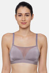 Triumph Padded Non Wired Full Coverage T-Shirt Bra - Coffee Sugar — thumbnail 1