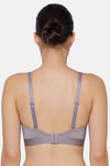 Triumph Padded Non Wired Full Coverage T-Shirt Bra - Coffee Sugar — thumbnail 2