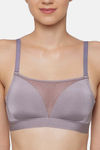 Triumph Padded Non Wired Full Coverage T-Shirt Bra - Coffee Sugar — thumbnail 4
