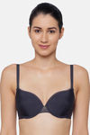 Triumph Padded Wired Medium Coverage T-Shirt Bra - Graphite — thumbnail 1