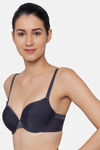 Triumph Padded Wired Medium Coverage T-Shirt Bra - Graphite — thumbnail 3