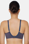 Triumph Single Layered Wired Full Coverage Minimiser Bra - Pebble Grey — thumbnail 2