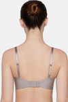 Triumph Padded Non Wired Medium Coverage T-Shirt Bra - Coffee Sugar — thumbnail 2
