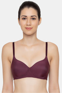 Deep Burgundy
