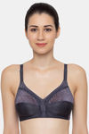 Triumph Single Layered Non Wired Full Coverage Sag Lift Bra - Pebble Grey — thumbnail 1