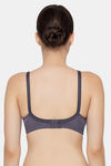 Triumph Single Layered Non Wired Full Coverage Sag Lift Bra - Pebble Grey — thumbnail 2