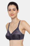 Triumph Single Layered Non Wired Full Coverage Sag Lift Bra - Pebble Grey — thumbnail 3