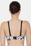 Triumph Padded Non Wired Medium Coverage T-Shirt Bra - Black — thumbnail 2