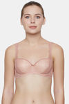 Triumph Padded Wired Medium Coverage Sag Lift Bra - Rust — thumbnail 1