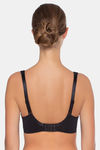 Triumph Padded Wired Medium Coverage T-Shirt Bra - Black — thumbnail 2