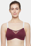 Triumph Padded Non Wired Full Coverage T-Shirt Bra - Multicolor — thumbnail 1