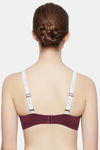 Triumph Padded Non Wired Full Coverage T-Shirt Bra - Multicolor — thumbnail 2