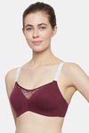 Triumph Padded Non Wired Full Coverage T-Shirt Bra - Multicolor — thumbnail 3
