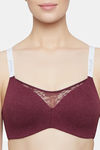 Triumph Padded Non Wired Full Coverage T-Shirt Bra - Multicolor — thumbnail 4