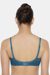 Triumph Double Layered Wired Medium Coverage T-Shirt Bra - Broccoli — thumbnail 2